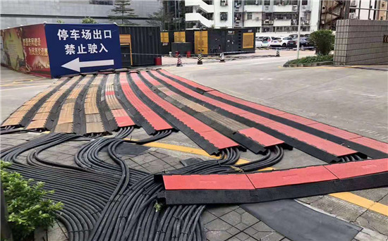 坡头发电机组电缆选型完整具体步骤(工程通用标准流程)